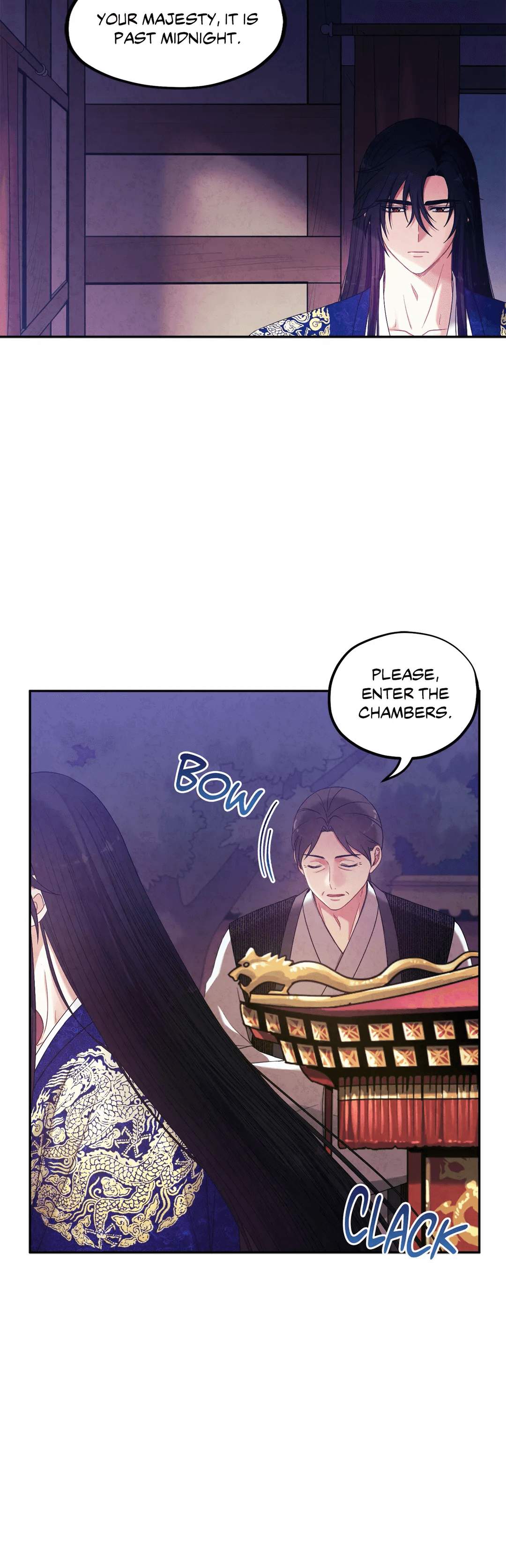 Elixir of the Sun chapter 40 page 8