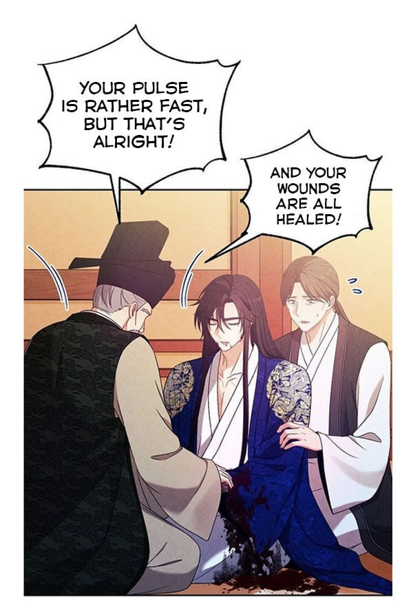 Elixir of the Sun chapter 44 page 19