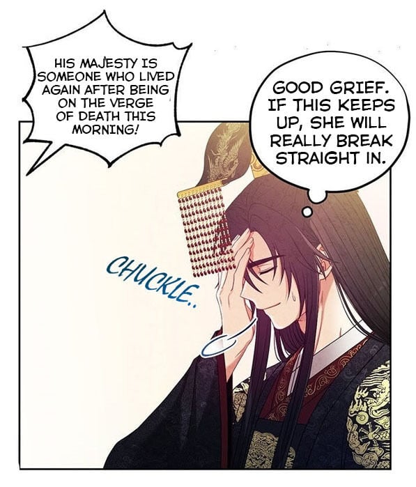 Elixir of the Sun chapter 47 page 12
