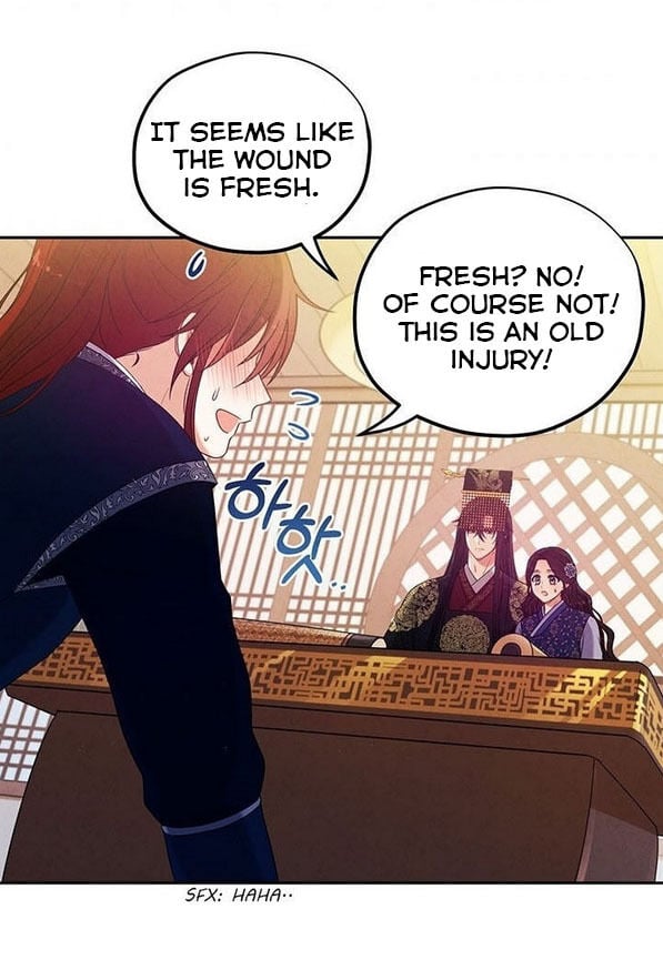 Elixir of the Sun chapter 47 page 45