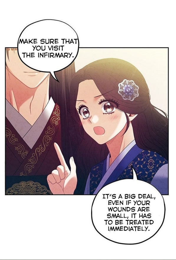 Elixir of the Sun chapter 47 page 50