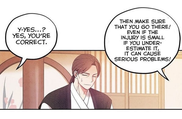 Elixir of the Sun chapter 47 page 54