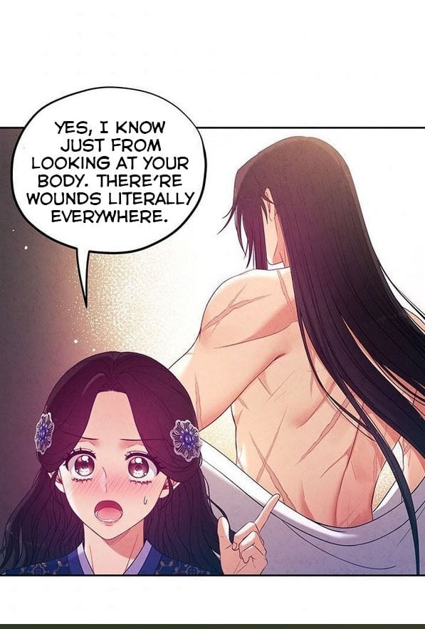 Elixir of the Sun chapter 47 page 62