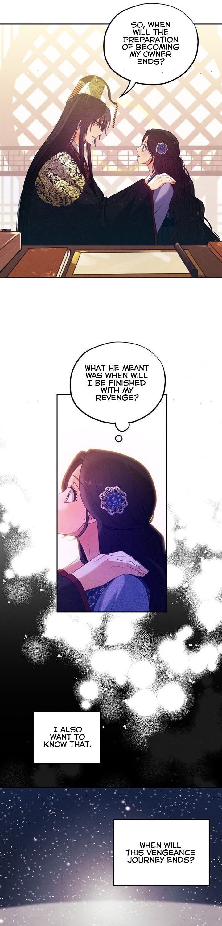 Elixir of the Sun chapter 49 page 12