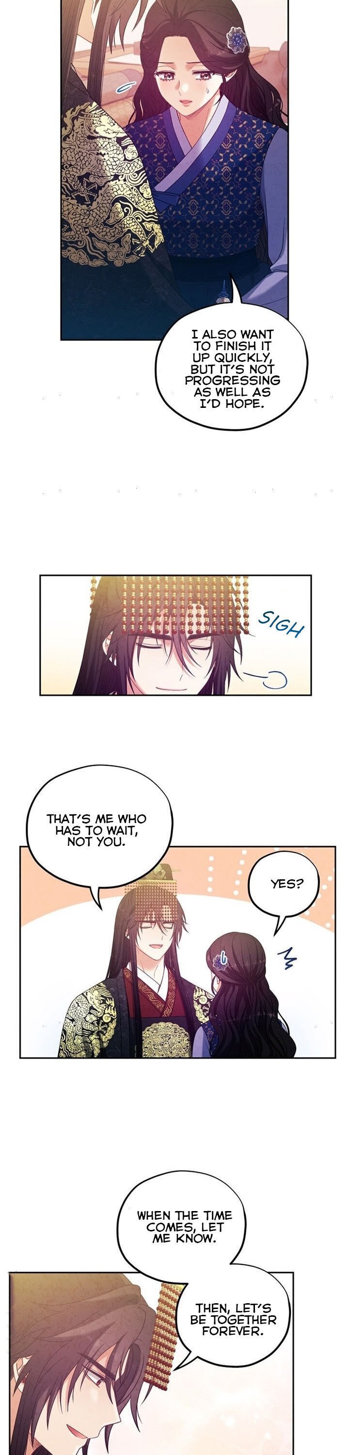Elixir of the Sun chapter 49 page 14