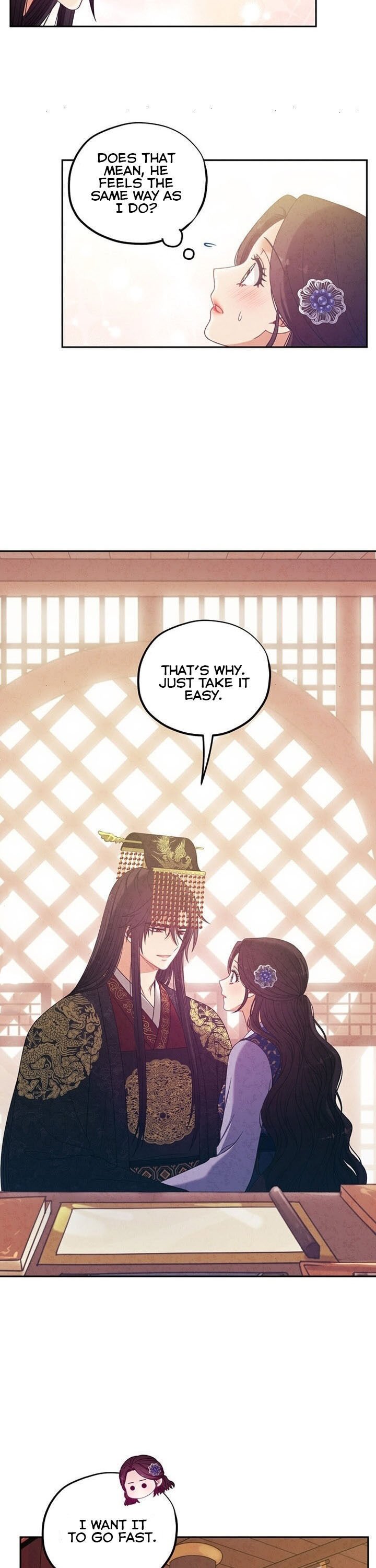 Elixir of the Sun chapter 49 page 15