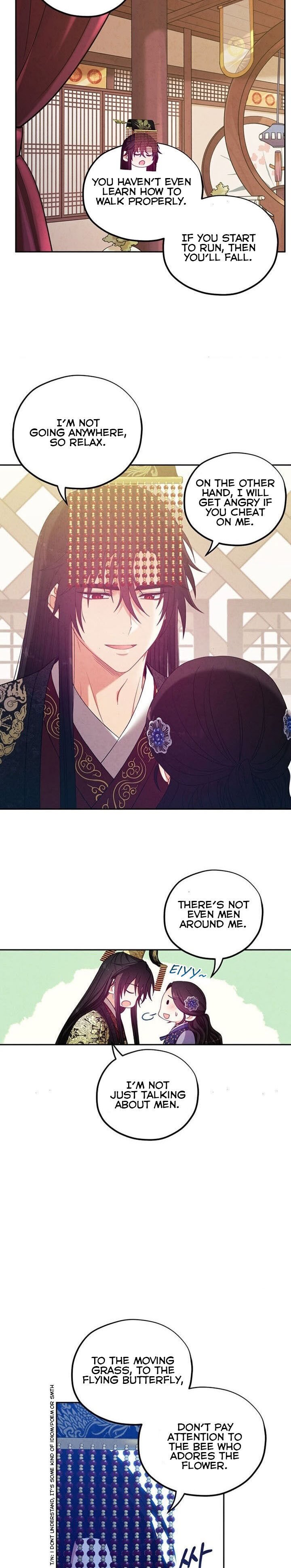 Elixir of the Sun chapter 49 page 16