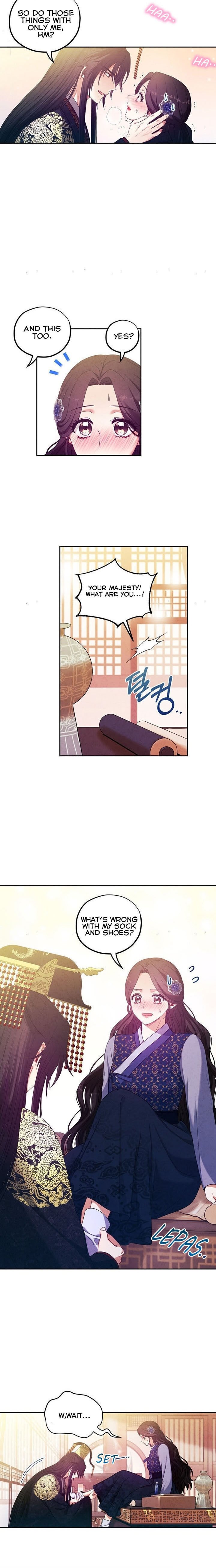 Elixir of the Sun chapter 49 page 19