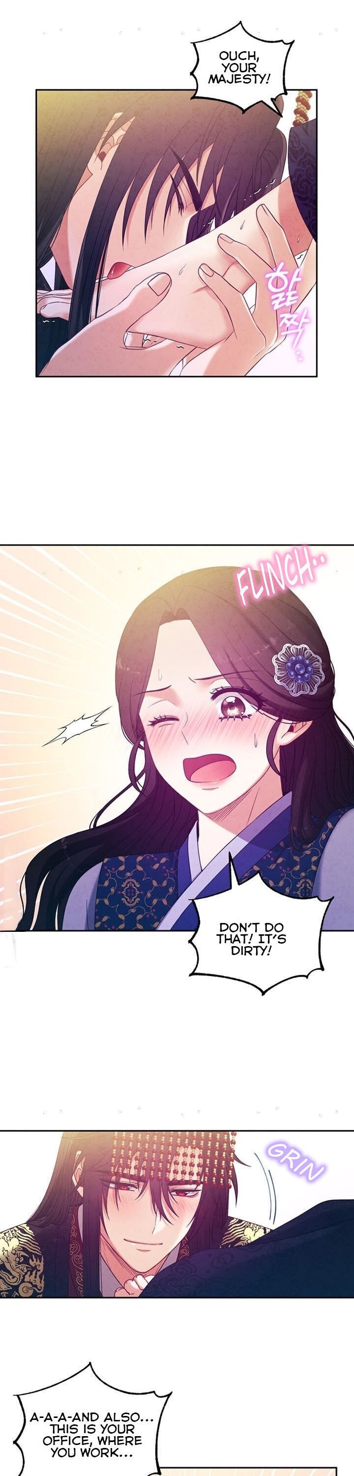 Elixir of the Sun chapter 49 page 20