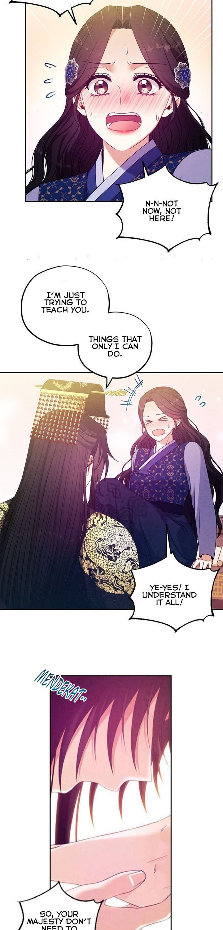 Elixir of the Sun chapter 49 page 21