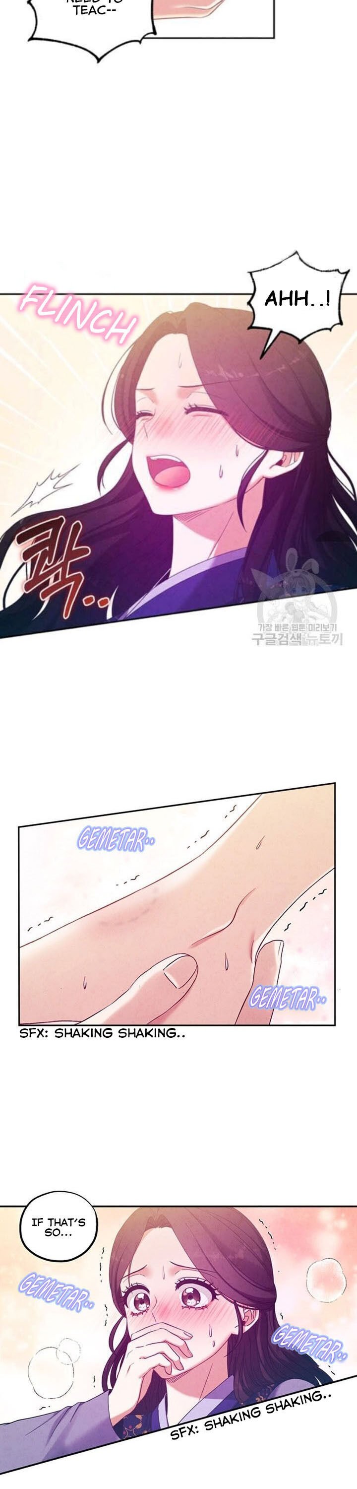 Elixir of the Sun chapter 49 page 22