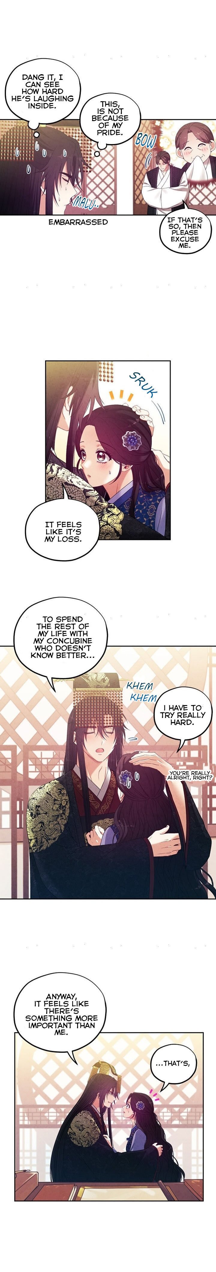 Elixir of the Sun chapter 49 page 4