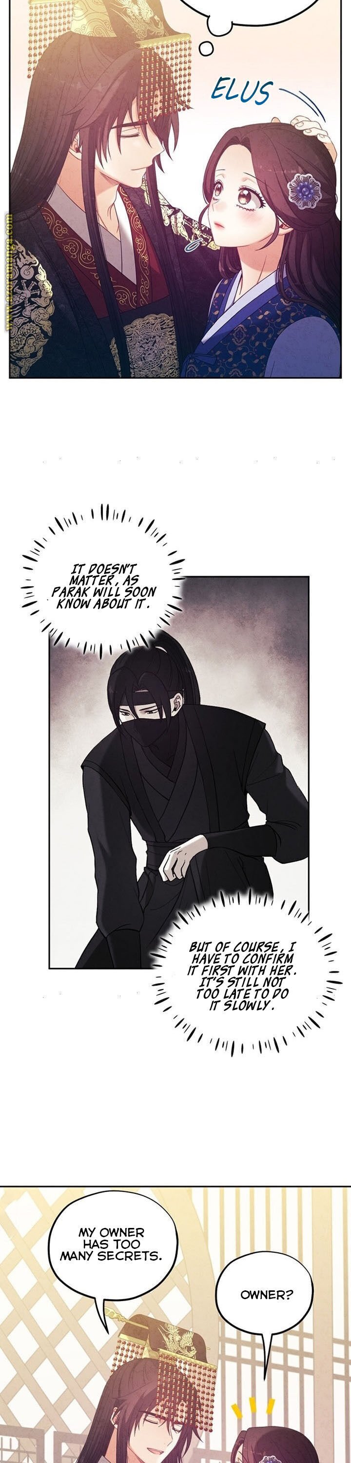 Elixir of the Sun chapter 49 page 9