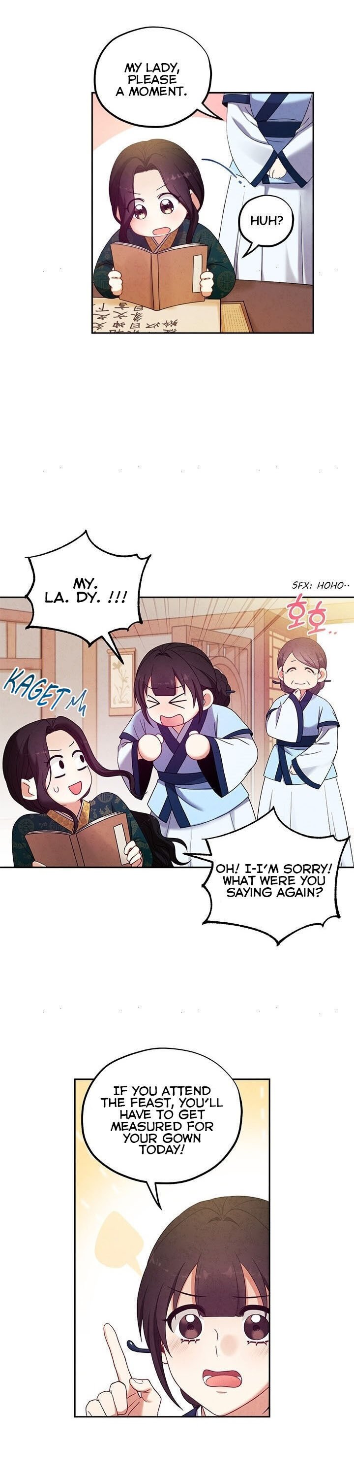Elixir of the Sun chapter 50 page 11