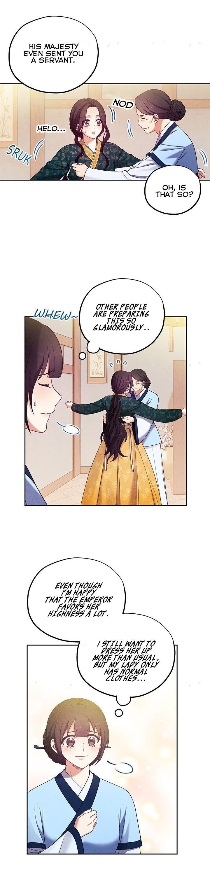 Elixir of the Sun chapter 50 page 12