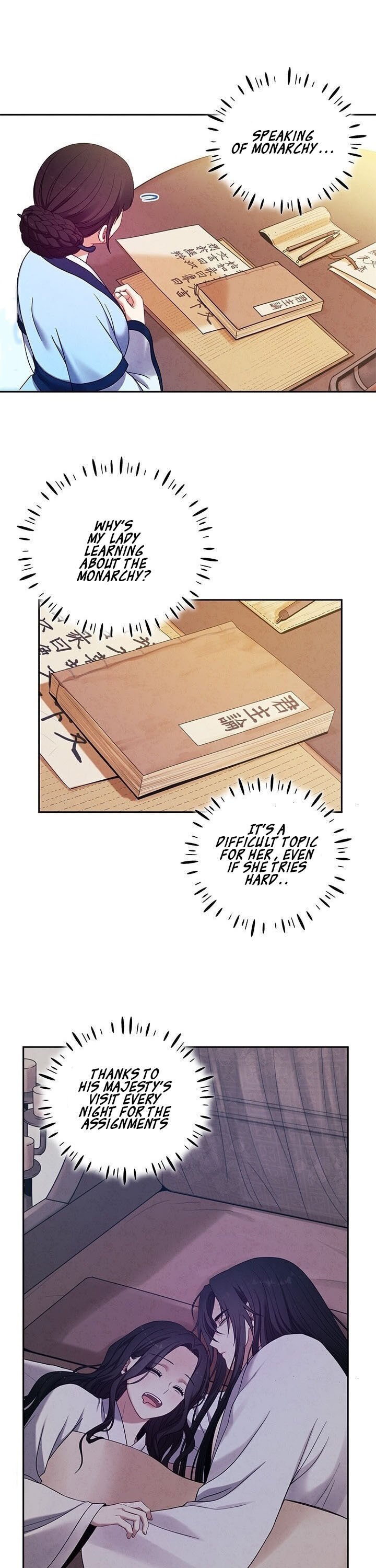 Elixir of the Sun chapter 50 page 13