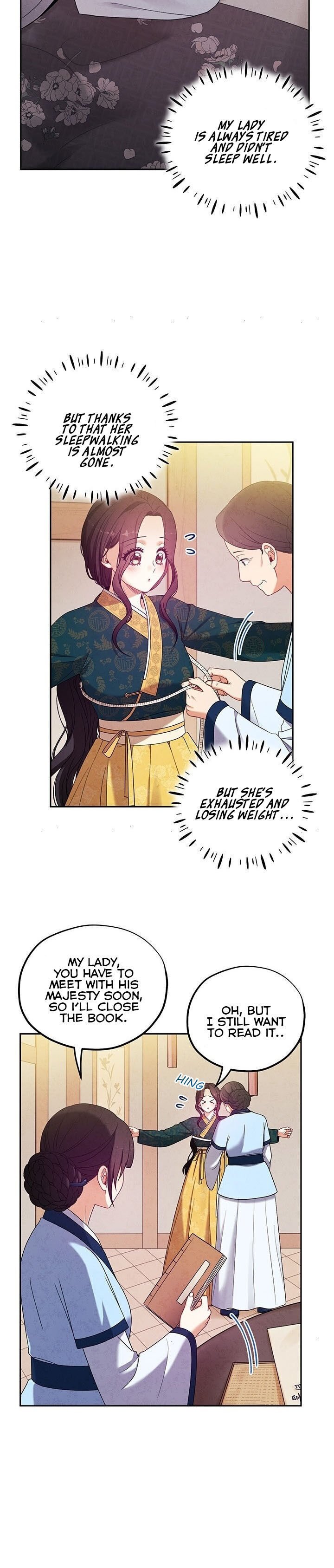 Elixir of the Sun chapter 50 page 14