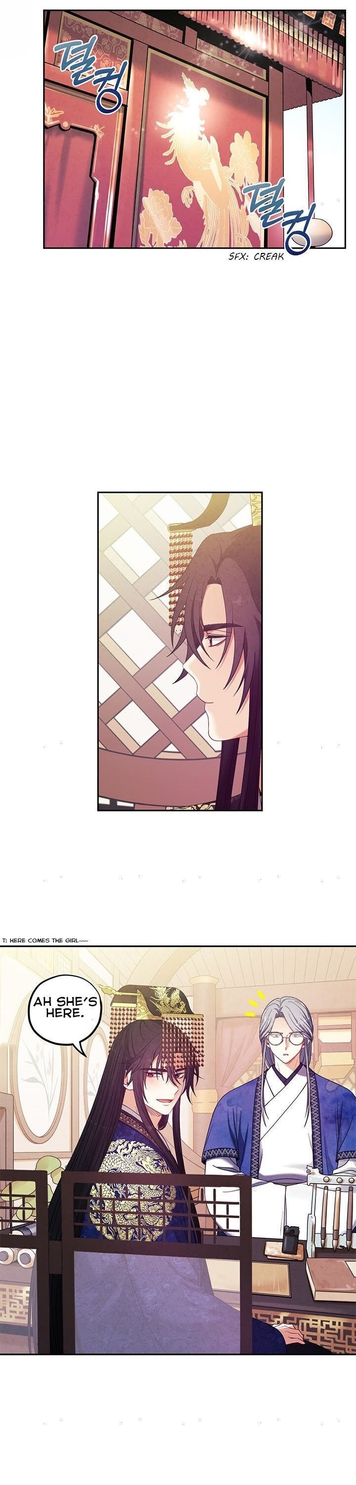 Elixir of the Sun chapter 50 page 19