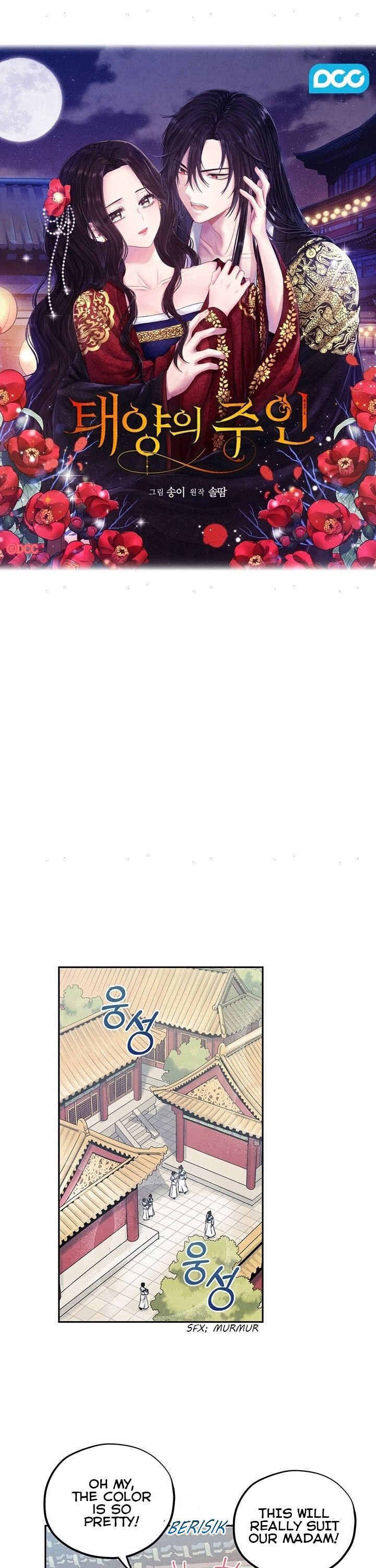 Elixir of the Sun chapter 50 page 3
