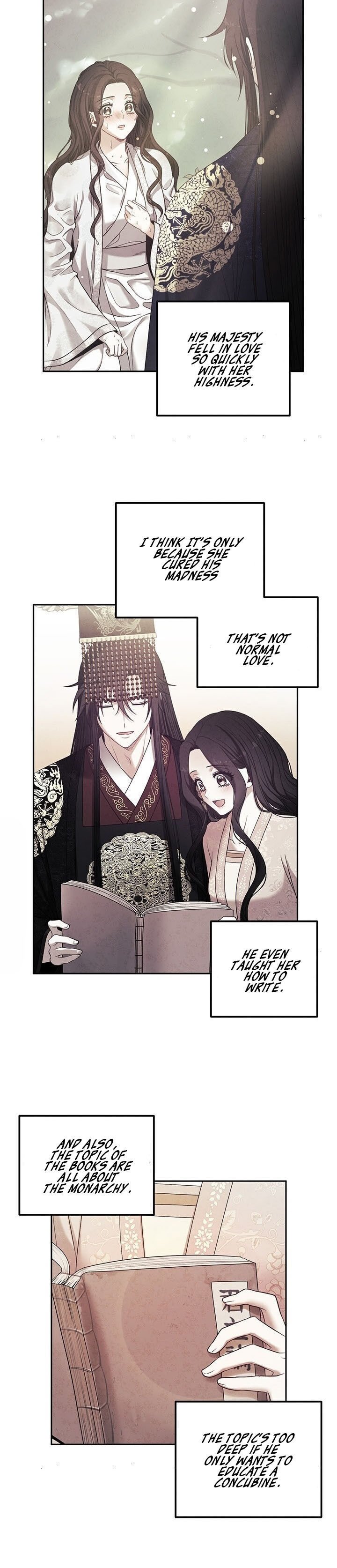 Elixir of the Sun chapter 50 page 22