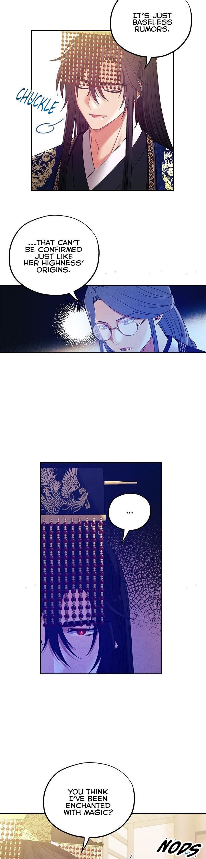 Elixir of the Sun chapter 50 page 25