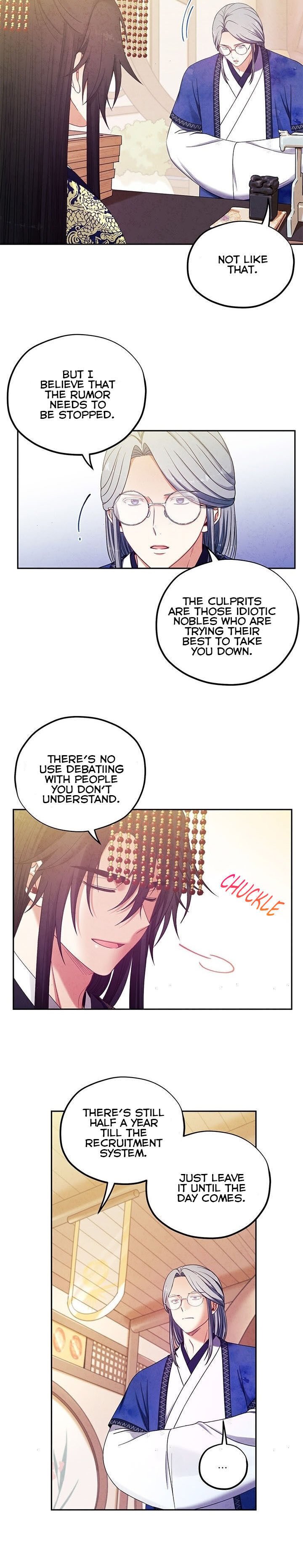 Elixir of the Sun chapter 50 page 26