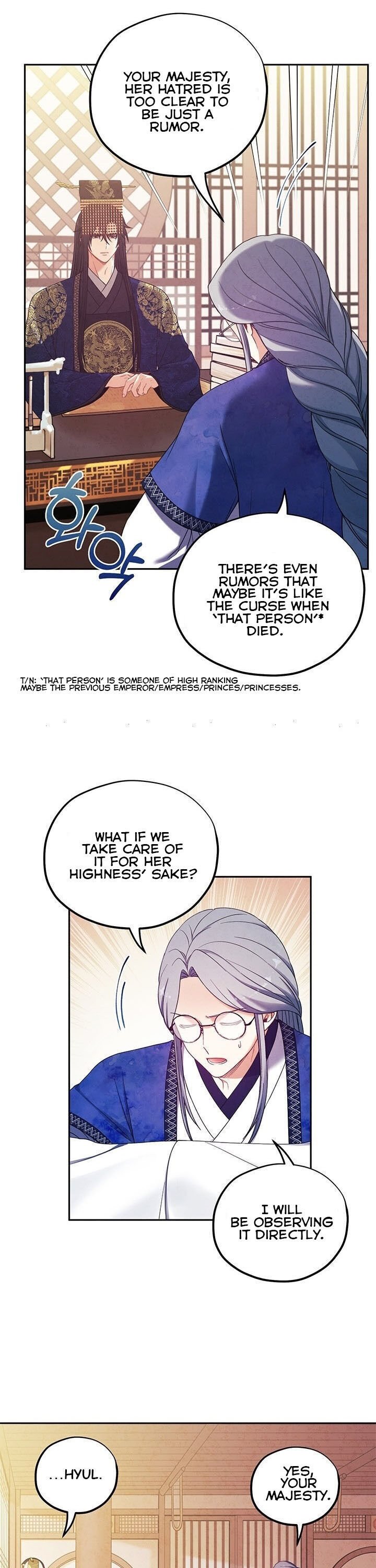 Elixir of the Sun chapter 50 page 27