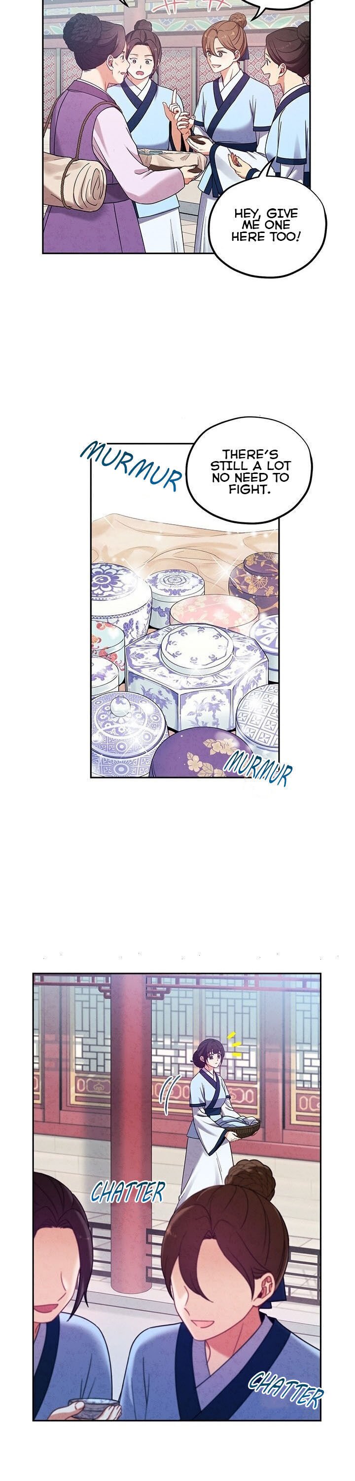 Elixir of the Sun chapter 50 page 4