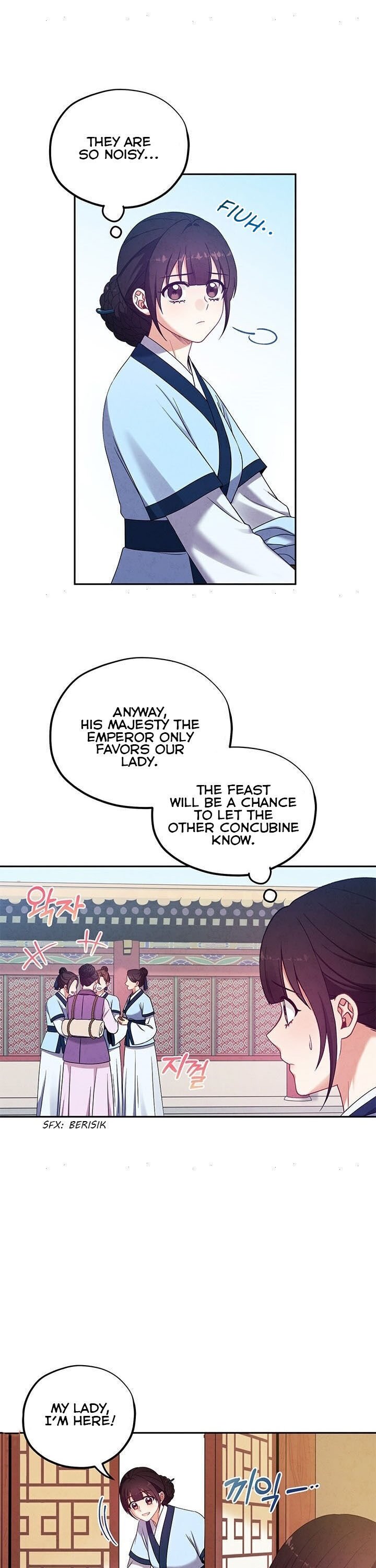 Elixir of the Sun chapter 50 page 5
