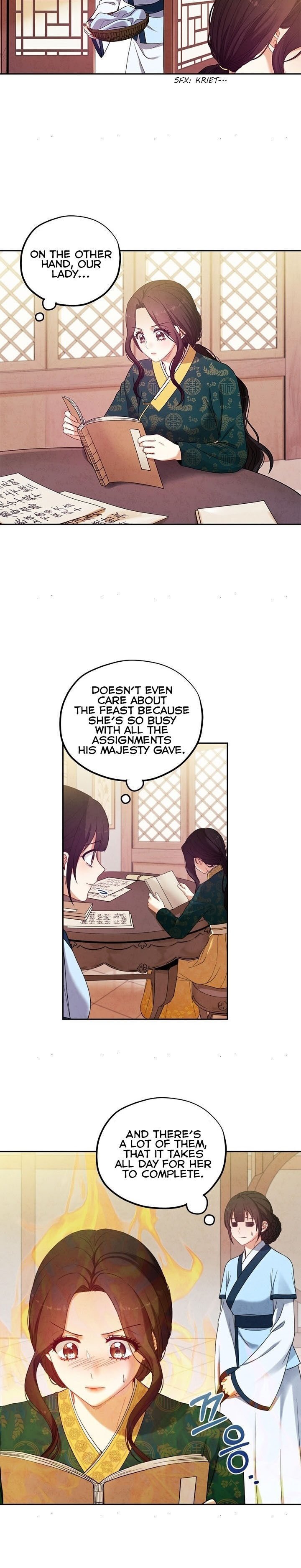 Elixir of the Sun chapter 50 page 6