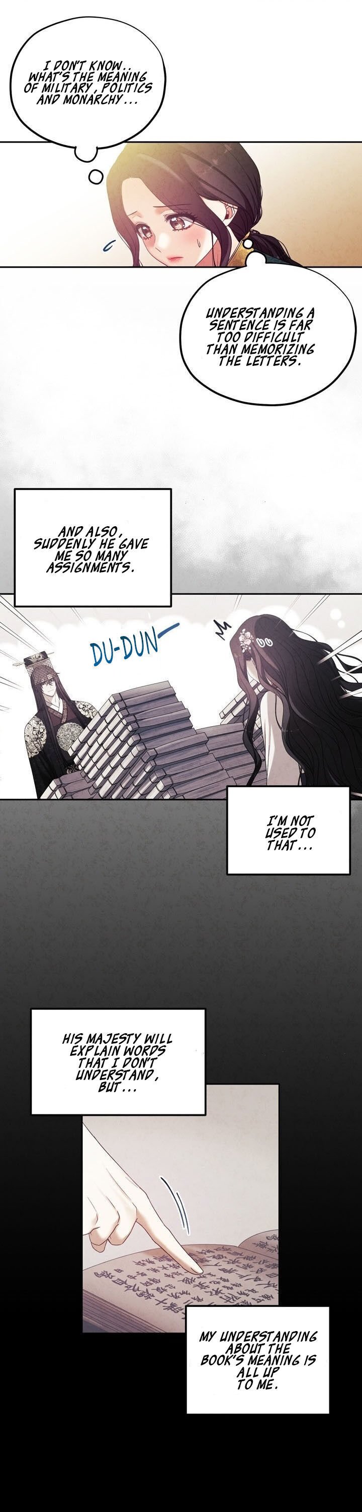 Elixir of the Sun chapter 50 page 7