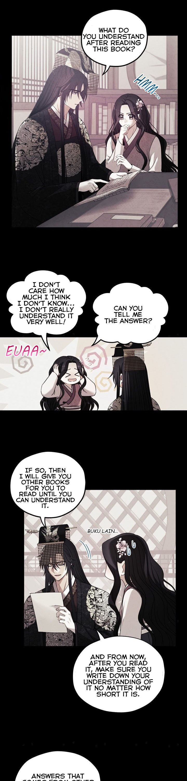 Elixir of the Sun chapter 50 page 8