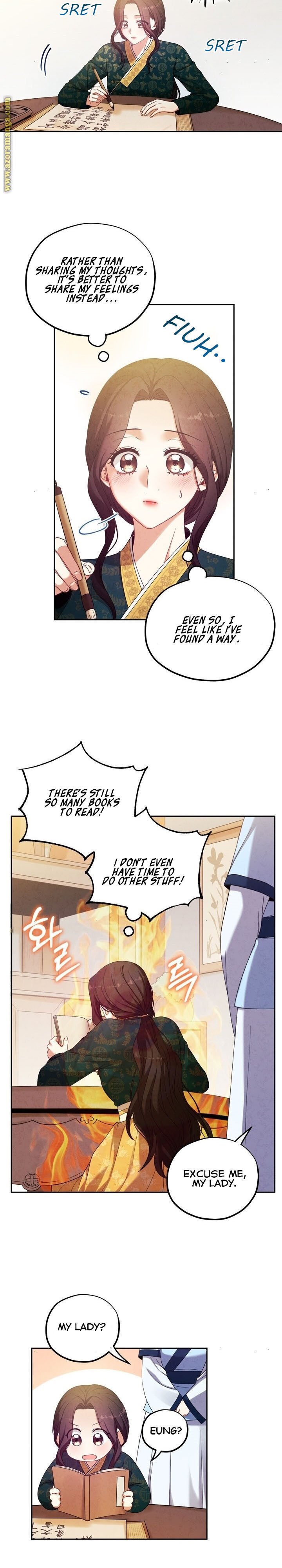 Elixir of the Sun chapter 50 page 10