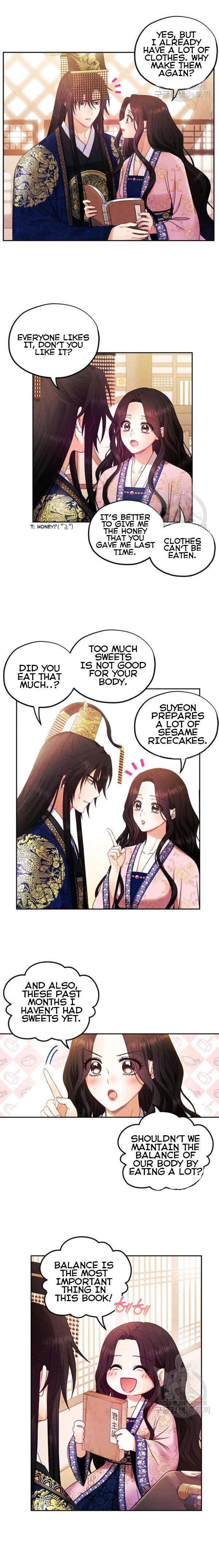 Elixir of the Sun chapter 51 page 9