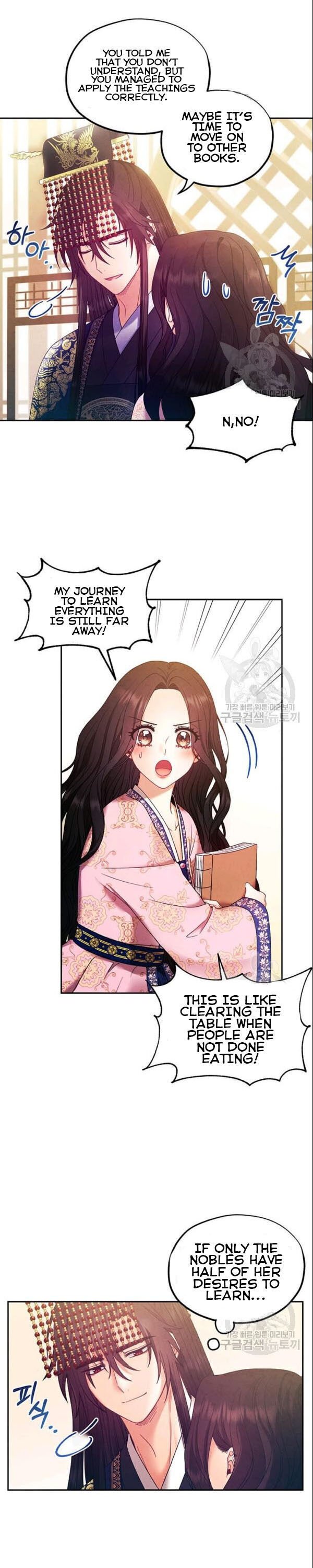 Elixir of the Sun chapter 51 page 10