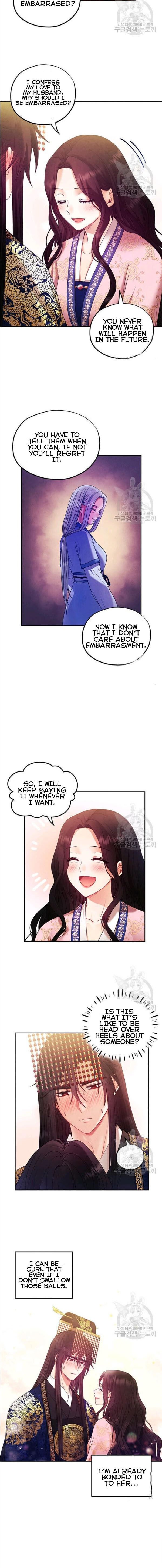 Elixir of the Sun chapter 51 page 20