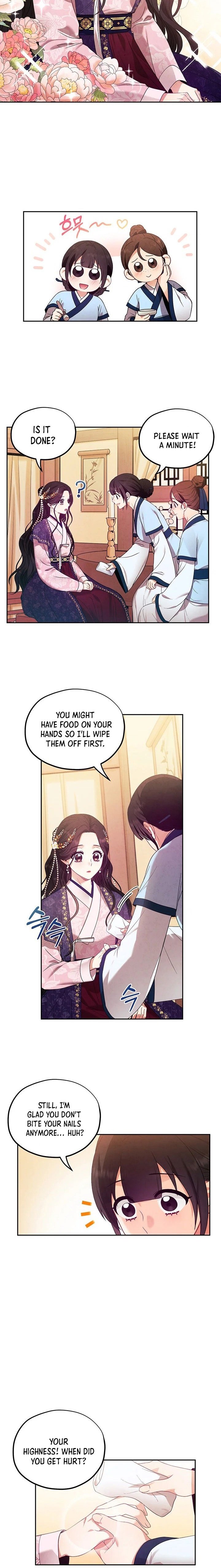 Elixir of the Sun chapter 52 page 3
