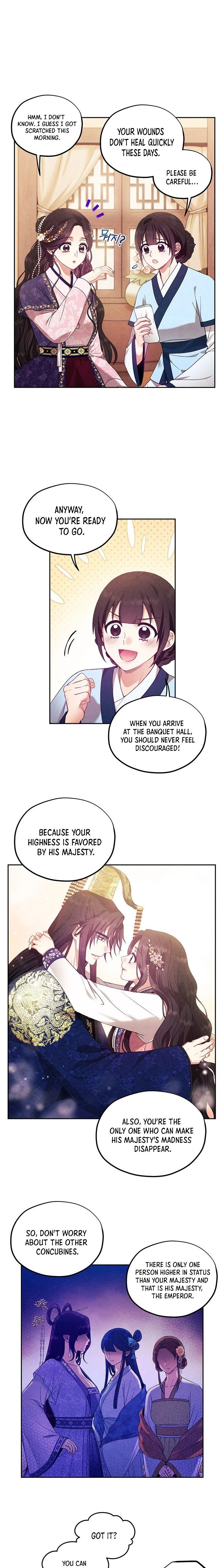 Elixir of the Sun chapter 52 page 4