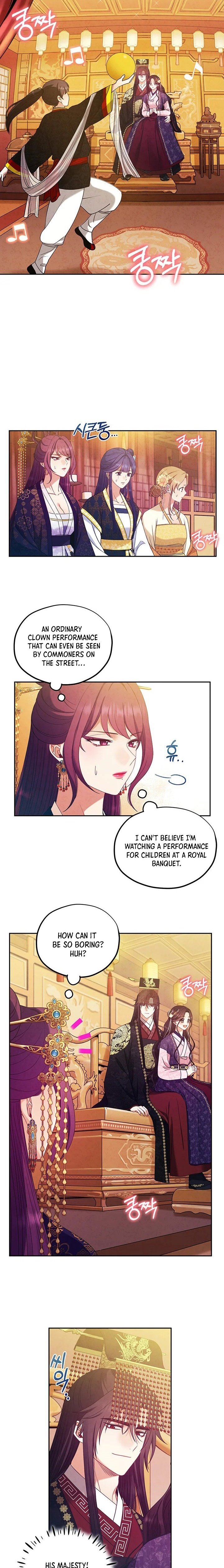 Elixir of the Sun chapter 53 page 3