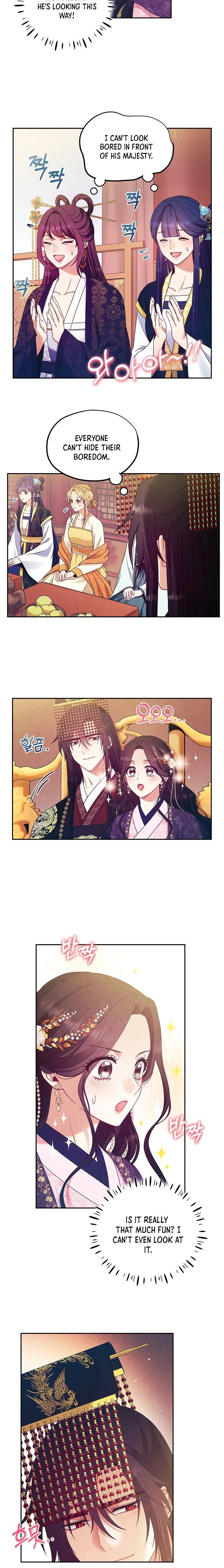 Elixir of the Sun chapter 53 page 4