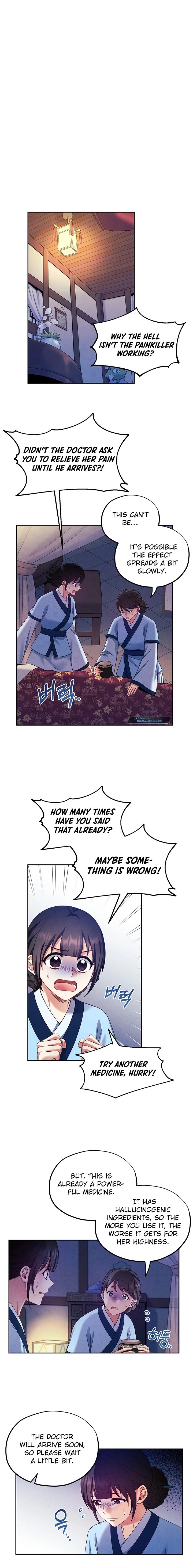 Elixir of the Sun chapter 57 page 2