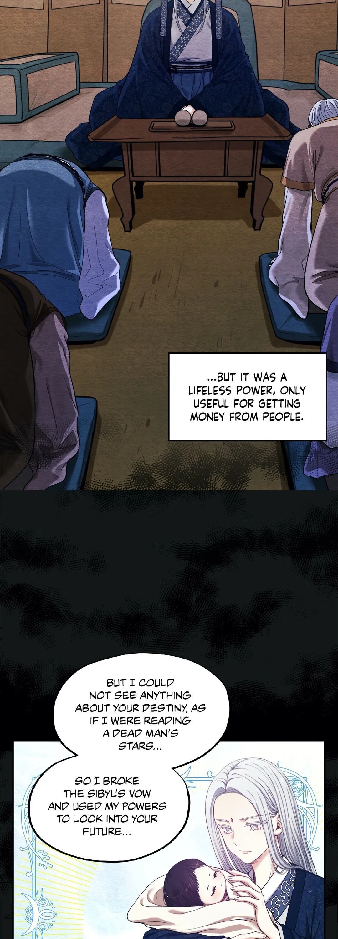 Elixir of the Sun chapter 6 page 45