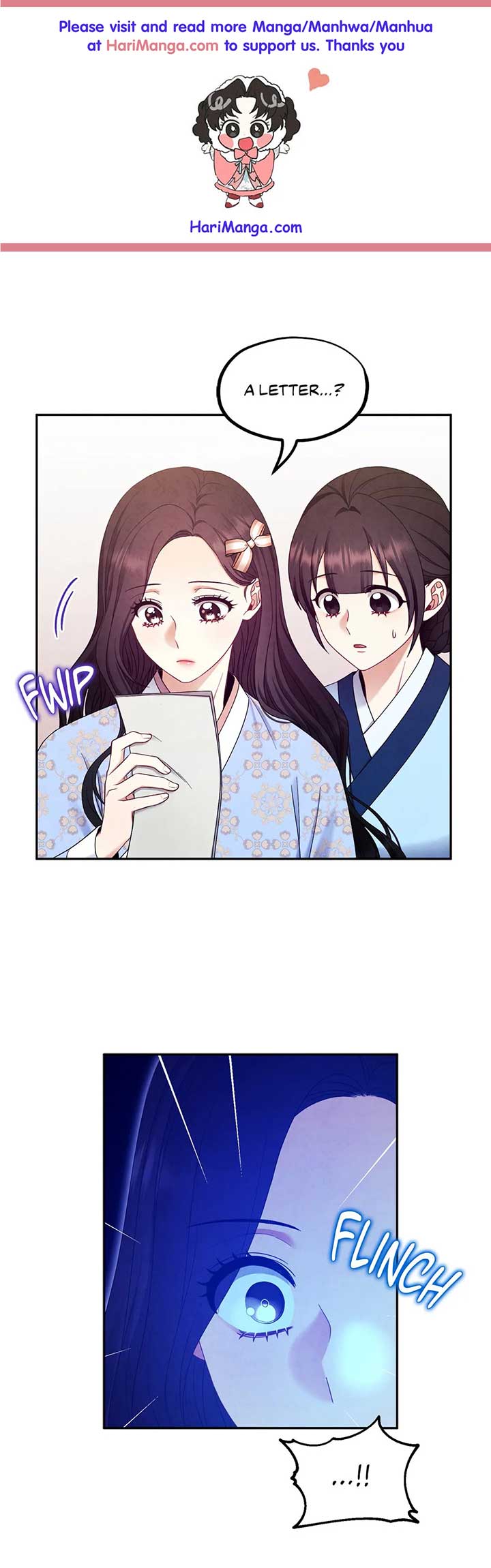 Elixir of the Sun chapter 64 page 1