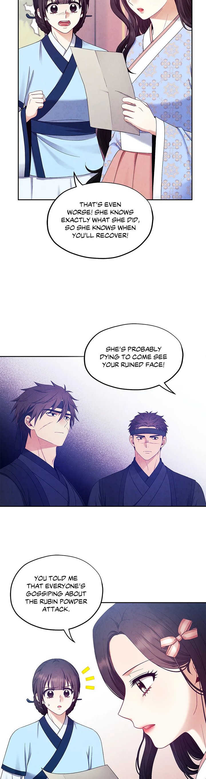 Elixir of the Sun chapter 64 page 5
