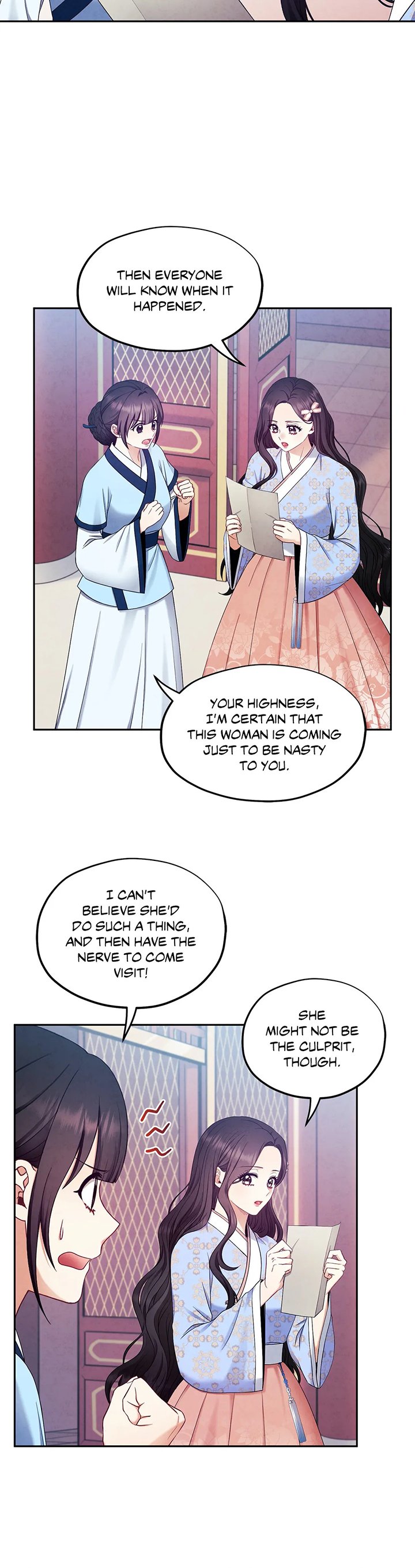 Elixir of the Sun chapter 64 page 6