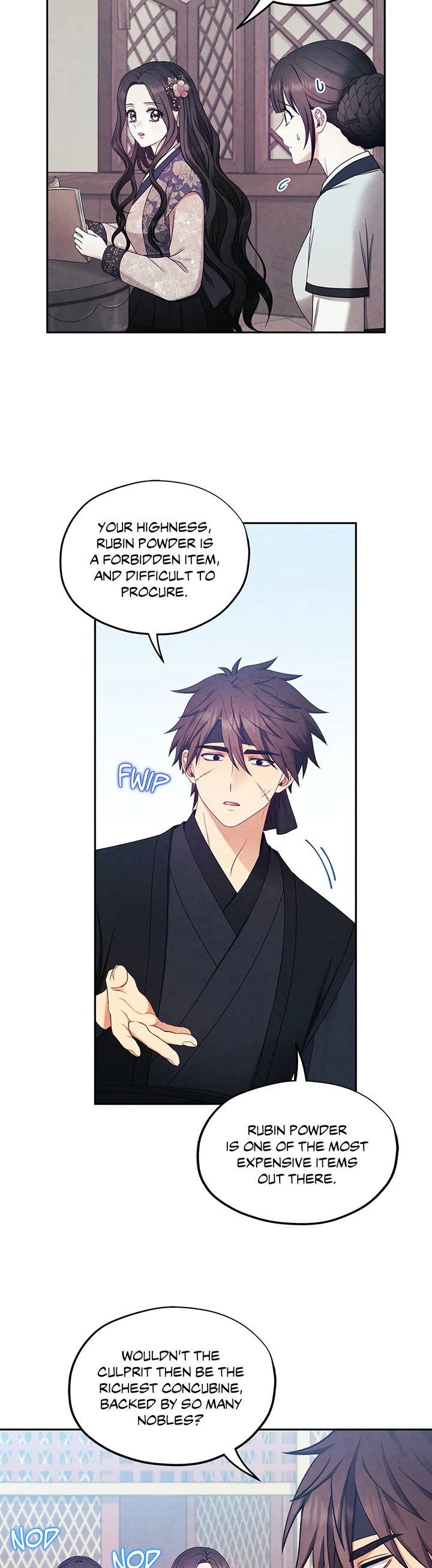 Elixir of the Sun chapter 64 page 8