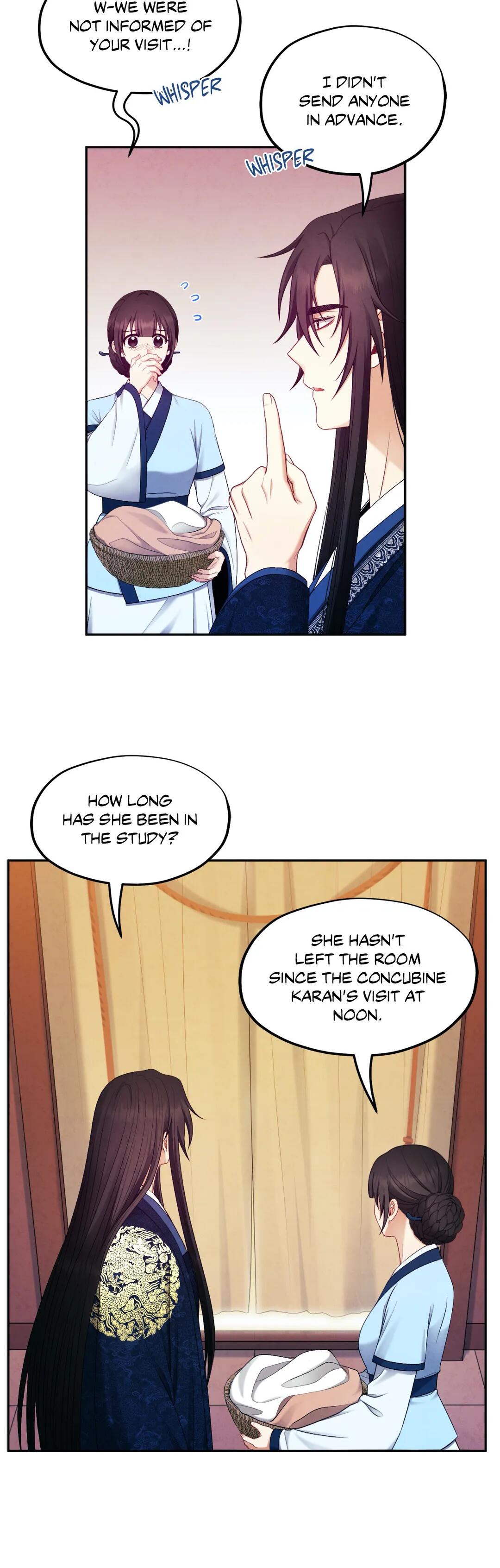 Elixir of the Sun chapter 71 page 5