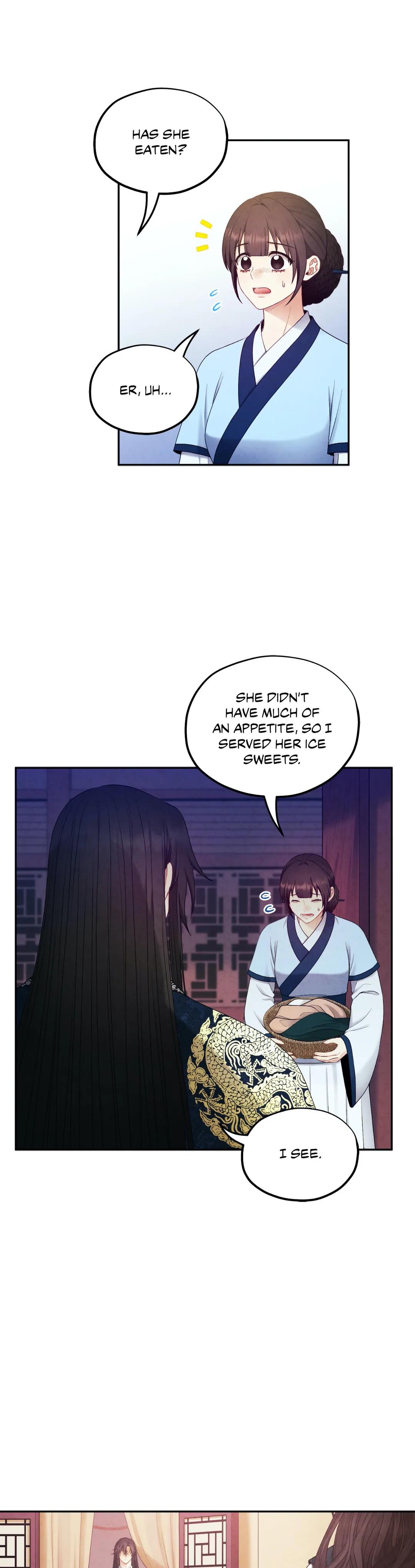 Elixir of the Sun chapter 71 page 6