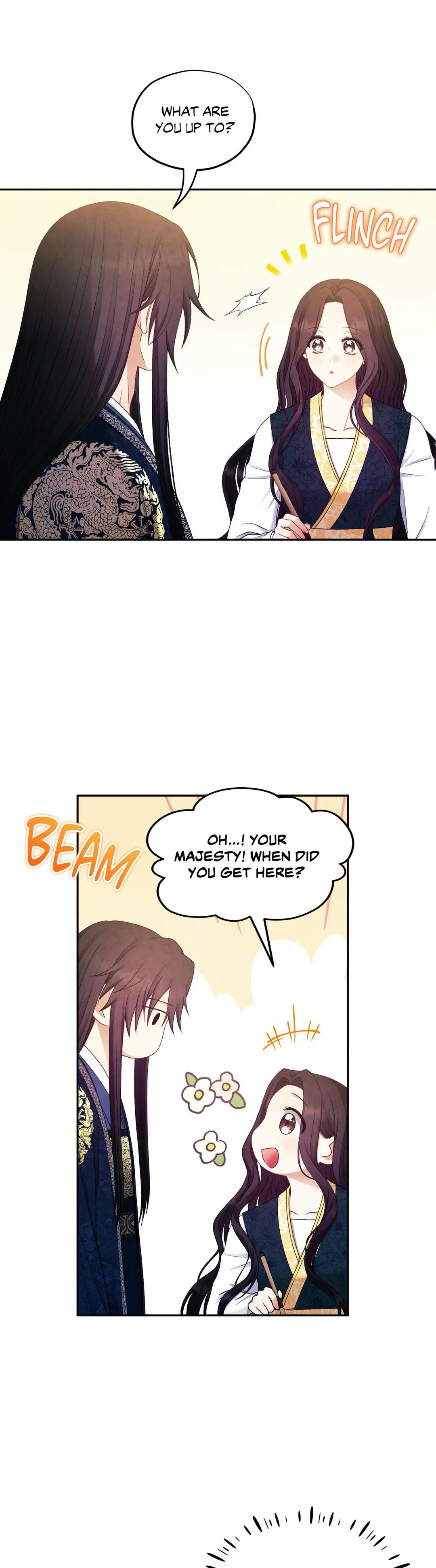 Elixir of the Sun chapter 71 page 9