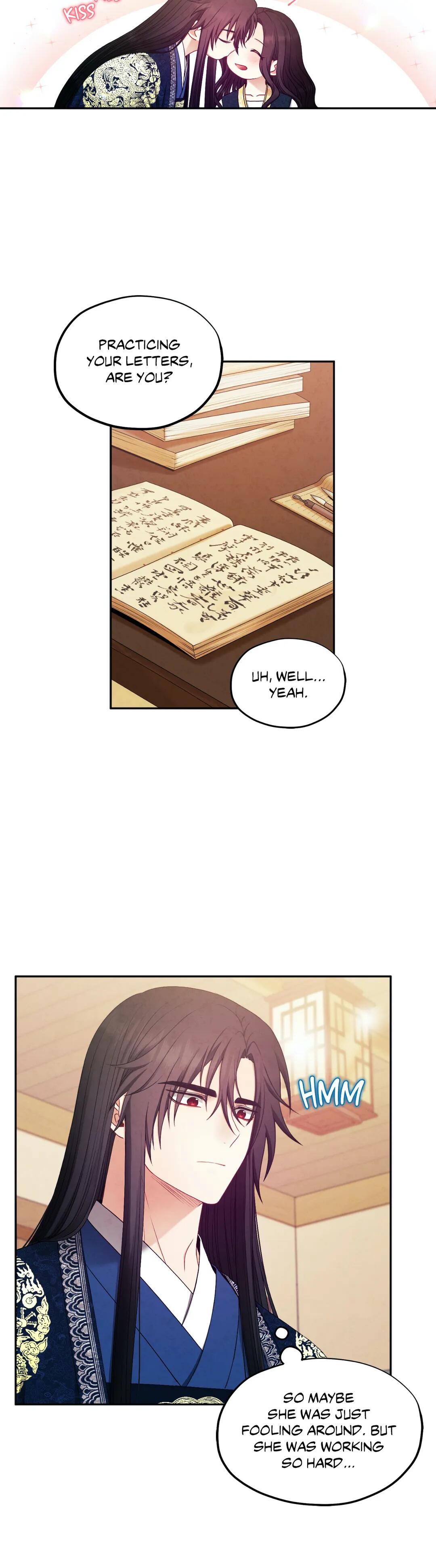 Elixir of the Sun chapter 71 page 11
